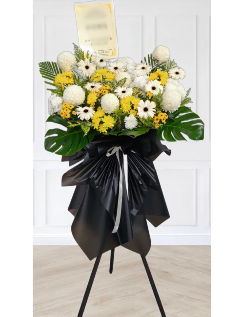 Condolence Flower 101