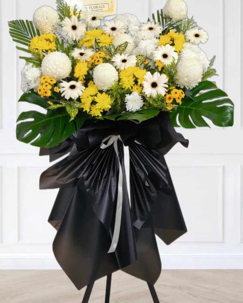 Condolence Flower 101