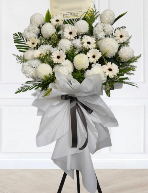Condolence Flower 105
