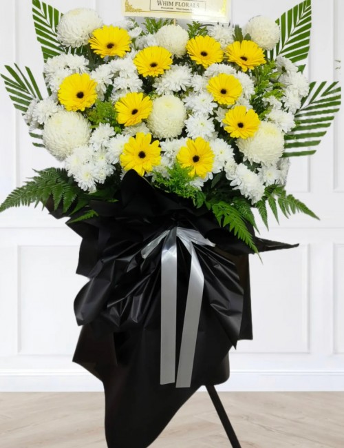 Condolence Flower 106