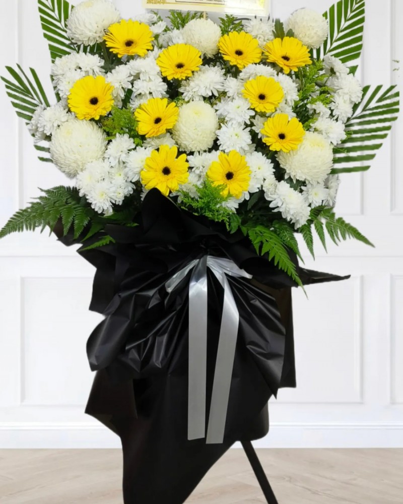Condolence Flower 106