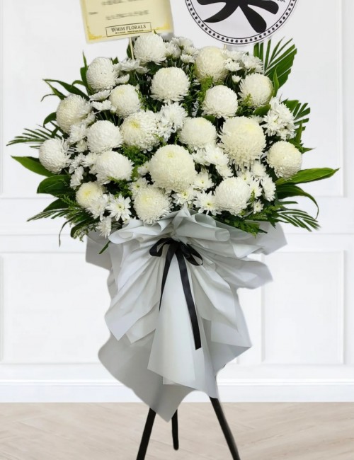Condolence Flower 110