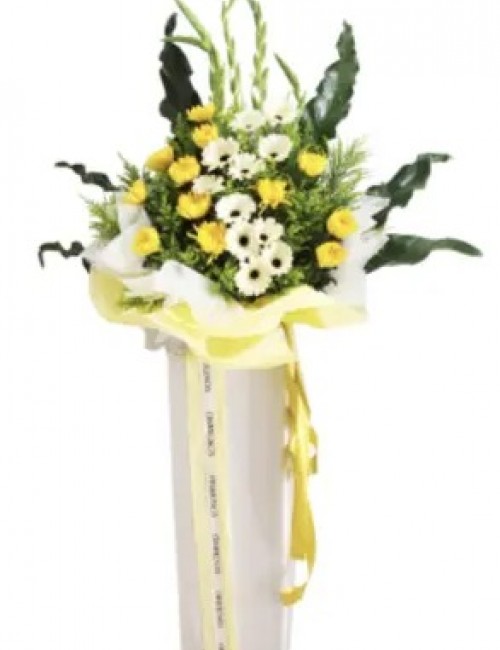 Condolence Flower 1104