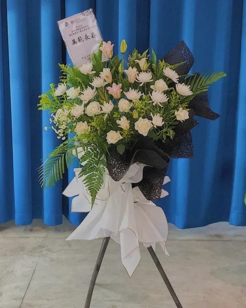 Condolence Flower 012