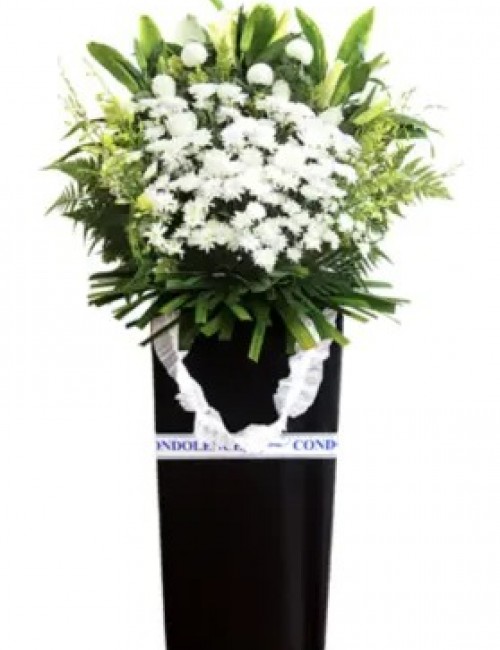 Condolence Flower 013