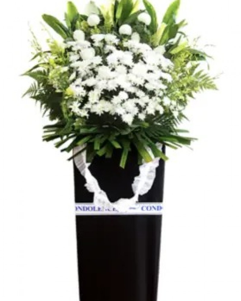 Condolence Flower 013