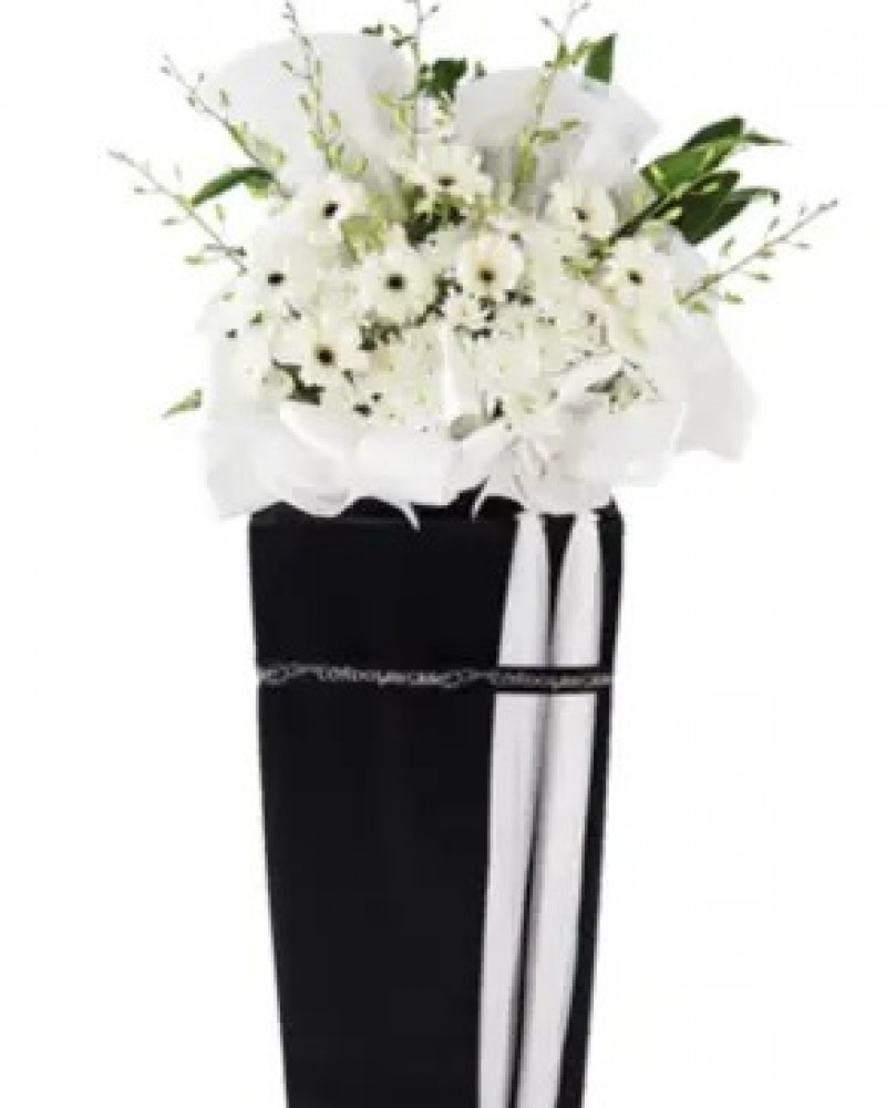 Condolence Flower 014