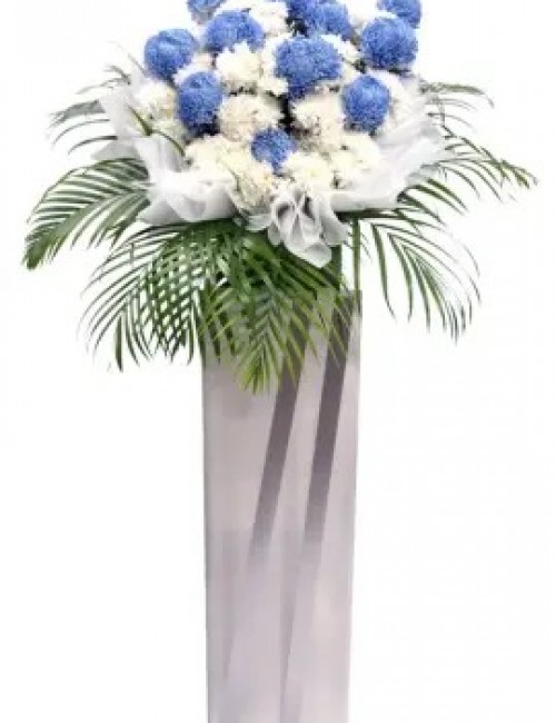 Condolence Flower 016