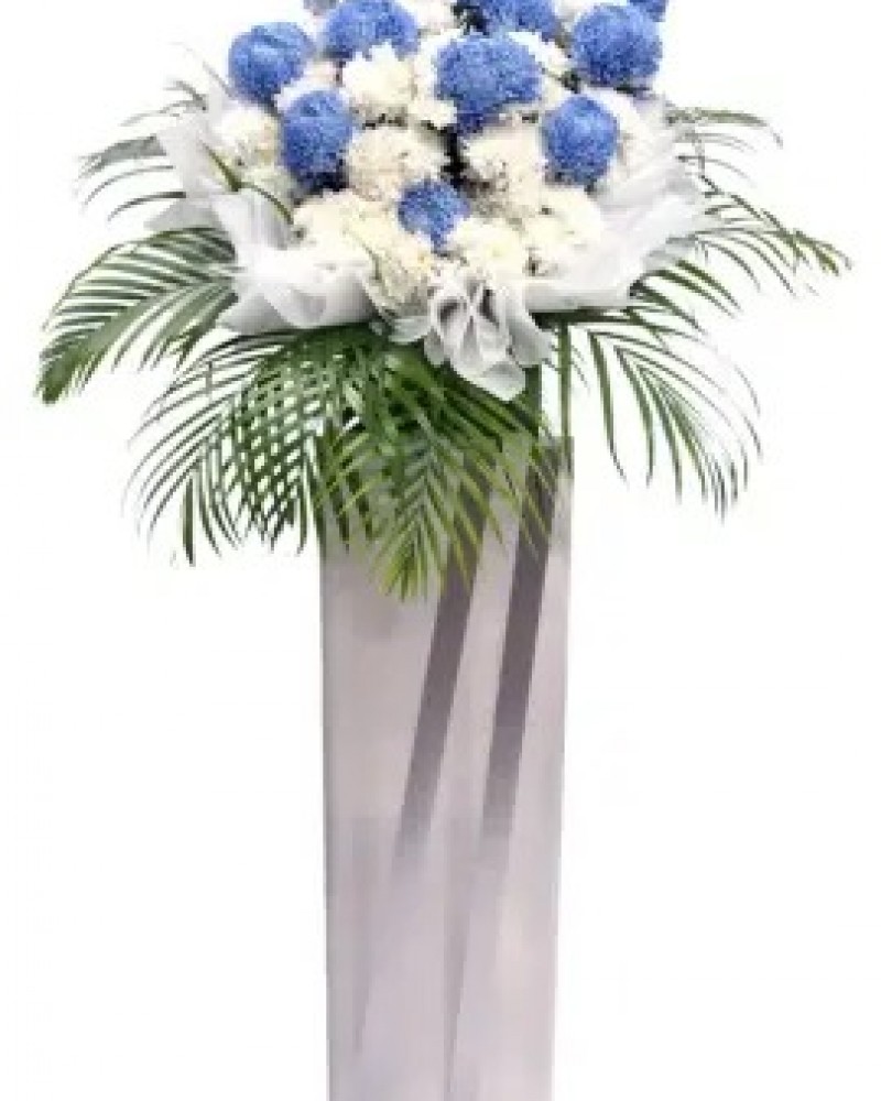 Condolence Flower 016