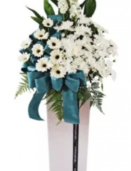 Condolence Flower 017