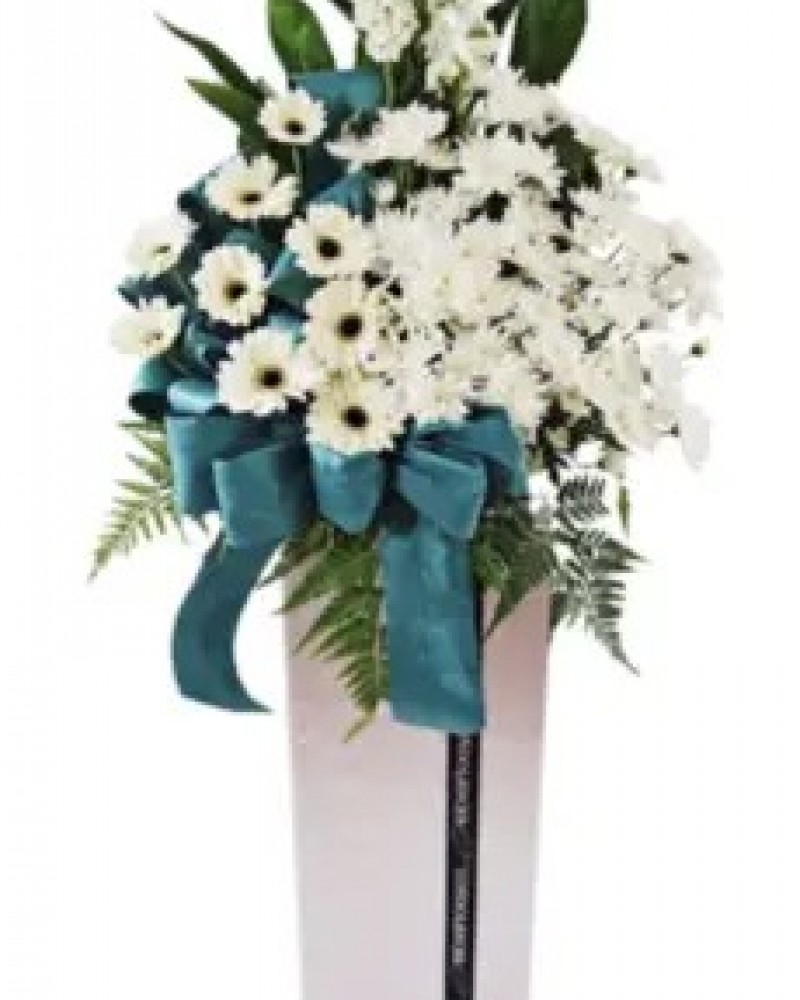 Condolence Flower 017