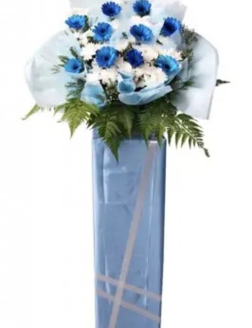 Condolence Flower 018