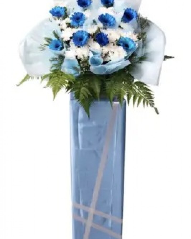 Condolence Flower 018