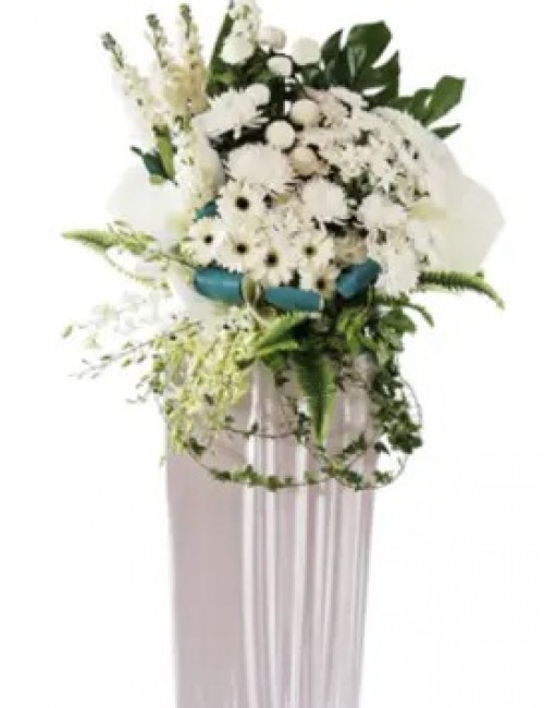 Condolence Flower 1020