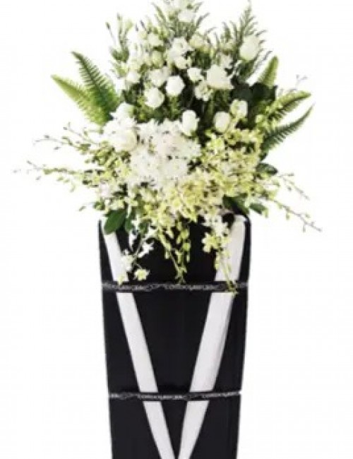 Condolence Flower 1023