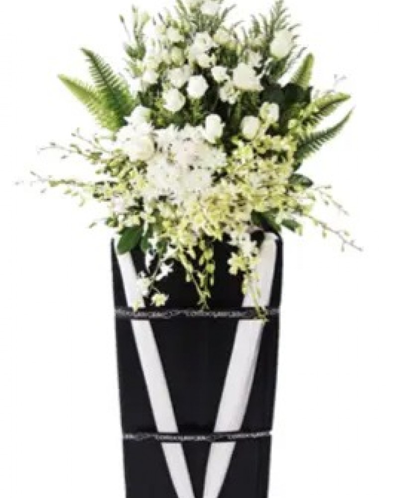 Condolence Flower 1023