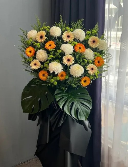 Condolence Flower 011