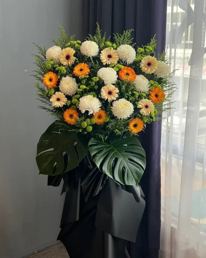 Condolence Flower 011