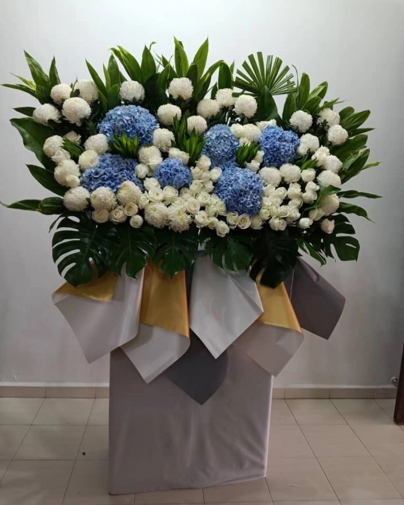 Condolence Flower 1127