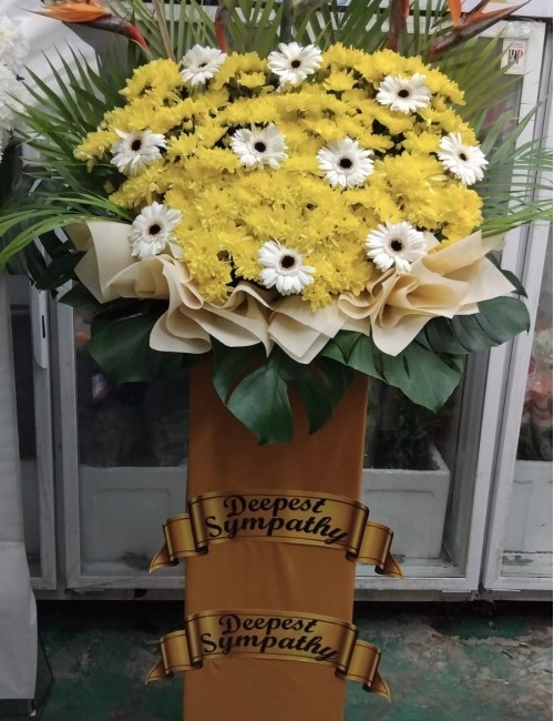 Condolence Flower 37