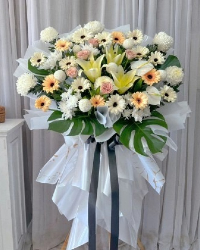 Condolence Flower 111