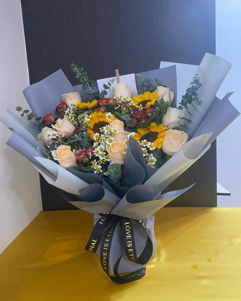 Flower Bouquets 059