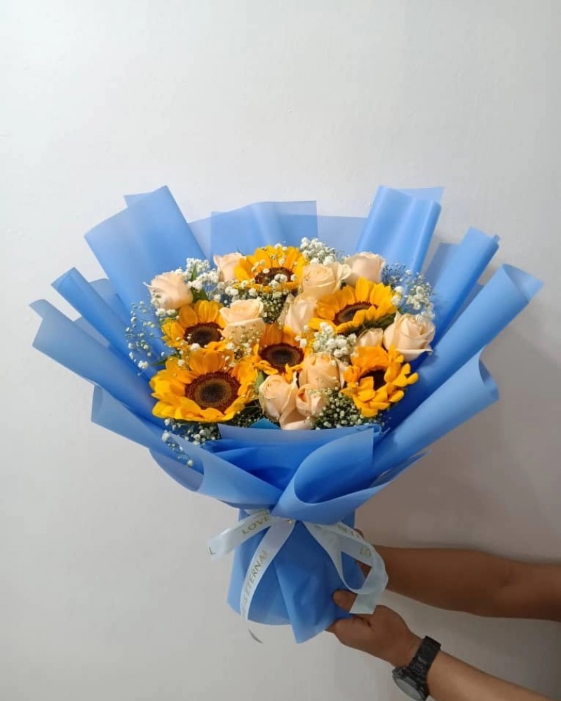 Flower Bouquets 057