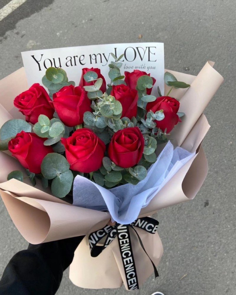 Flower Bouquets 033