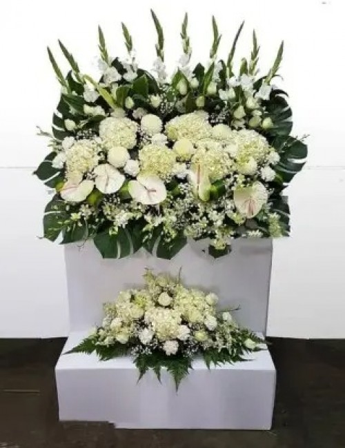 Condolence Flower 1130