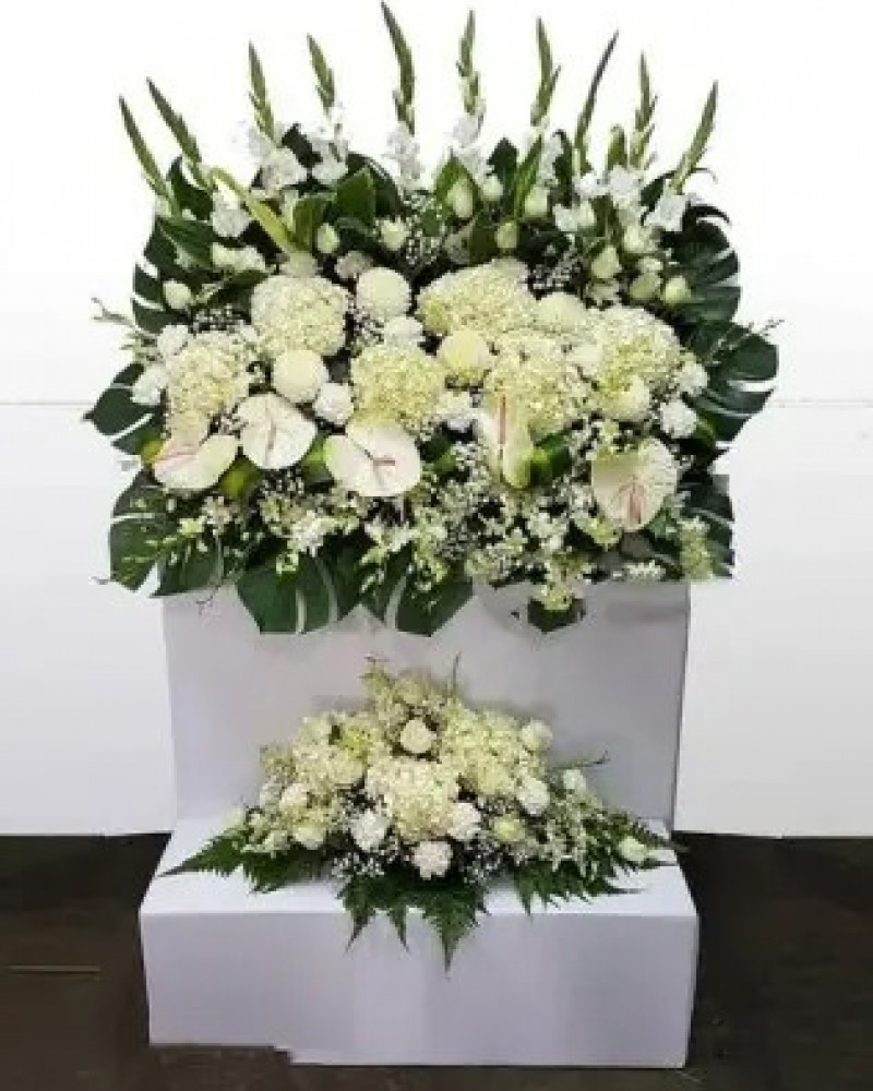 Condolence Flower 1130
