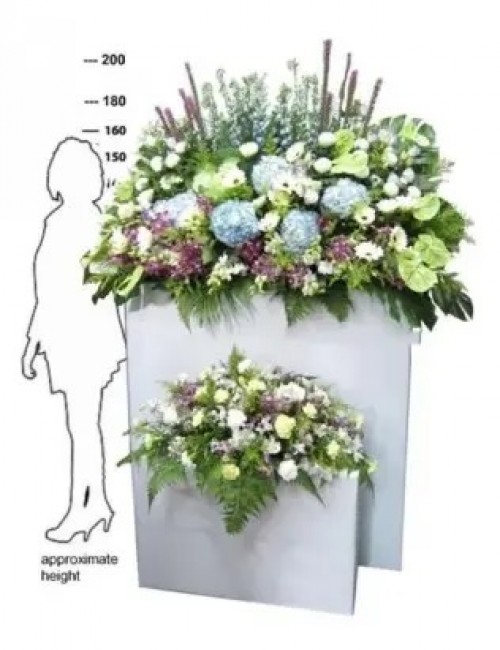 Condolence Flower 1131