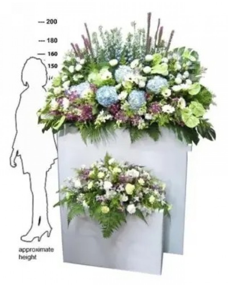 Condolence Flower 1131