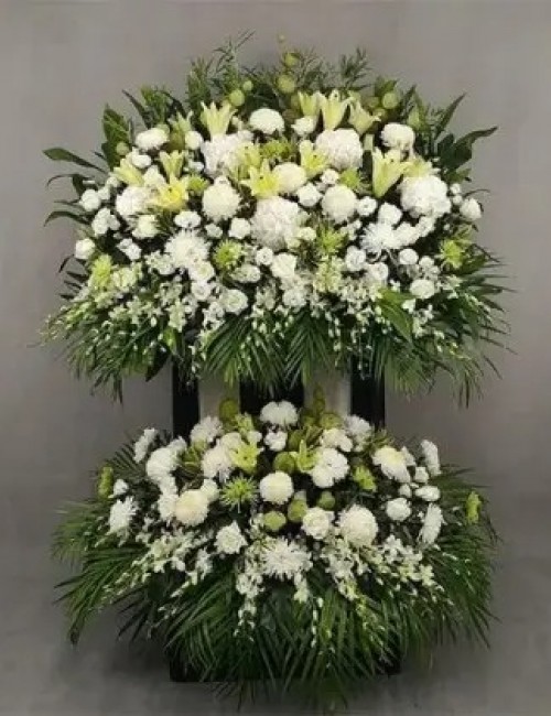 Condolence Flower 1143