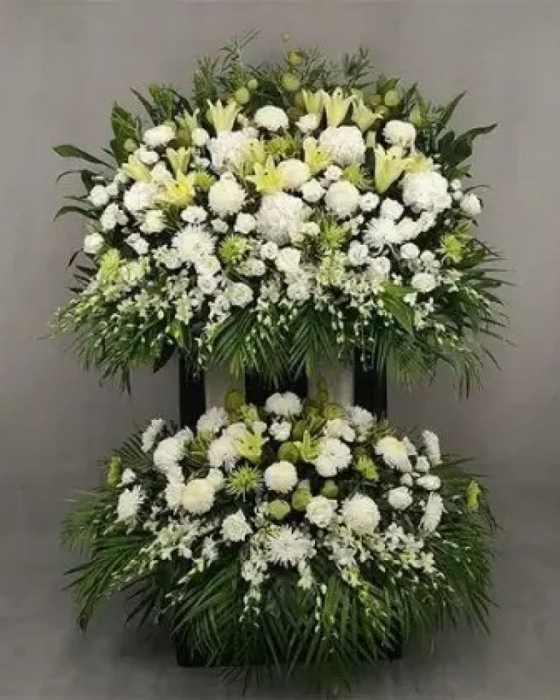 Condolence Flower 1143