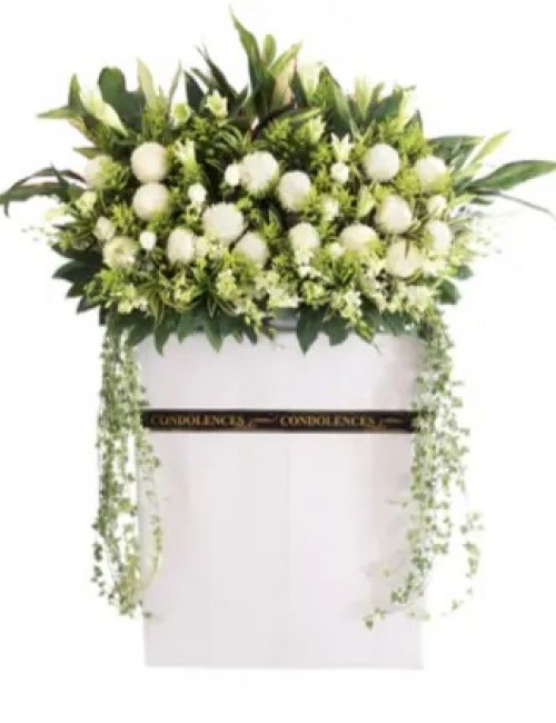 Condolence Flower 1123