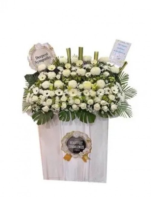 Condolence Flower 1122