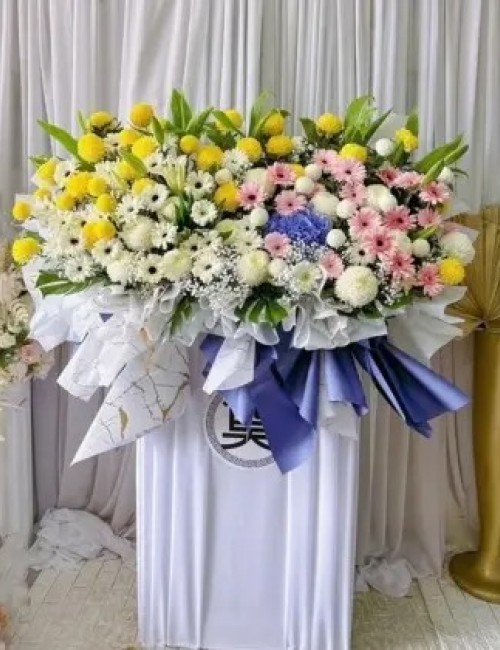 Condolence Flower 1142
