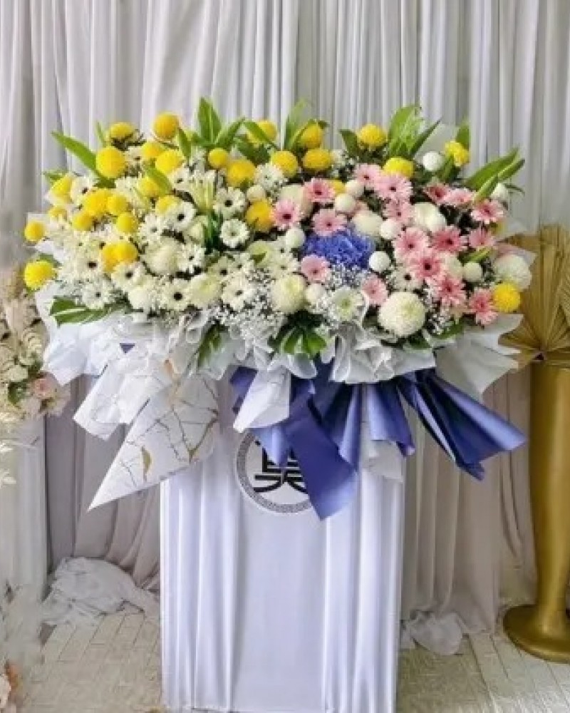 Condolence Flower 1142