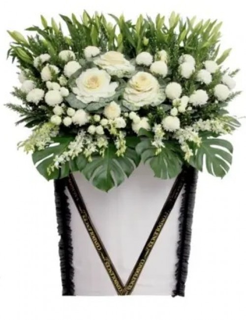 Condolence Flower 1137