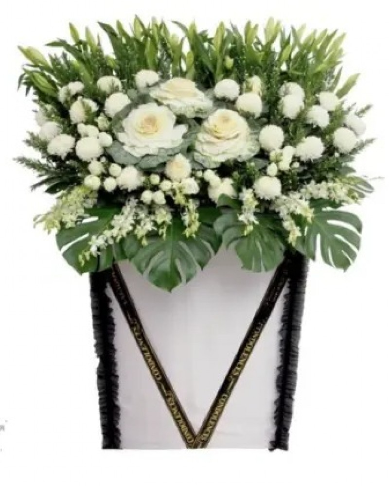 Condolence Flower 1137