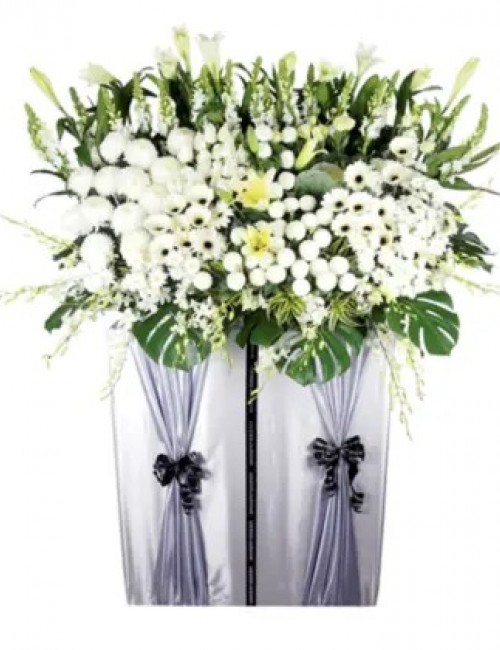 Condolence Flower 1121