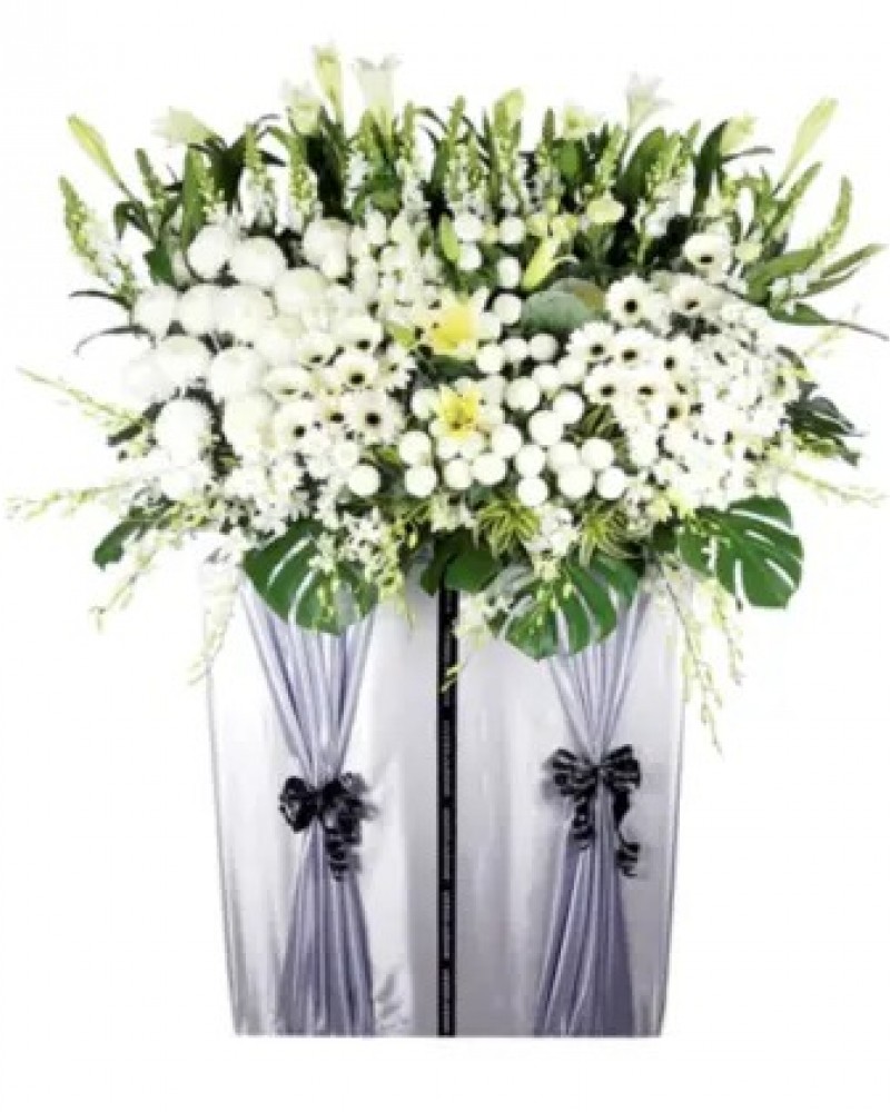 Condolence Flower 1121