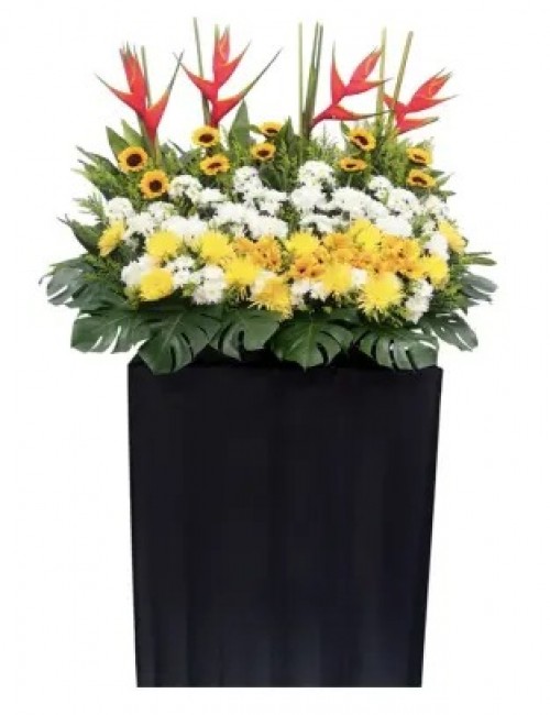 Condolence Flower 1117