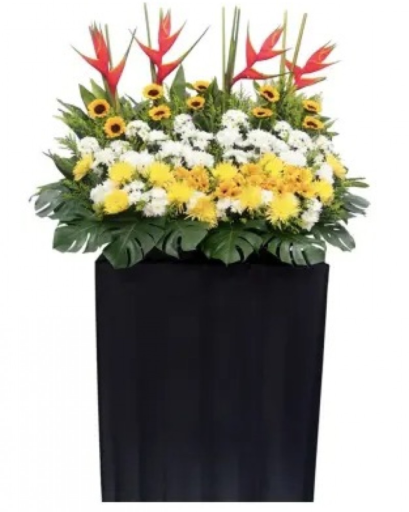 Condolence Flower 1117