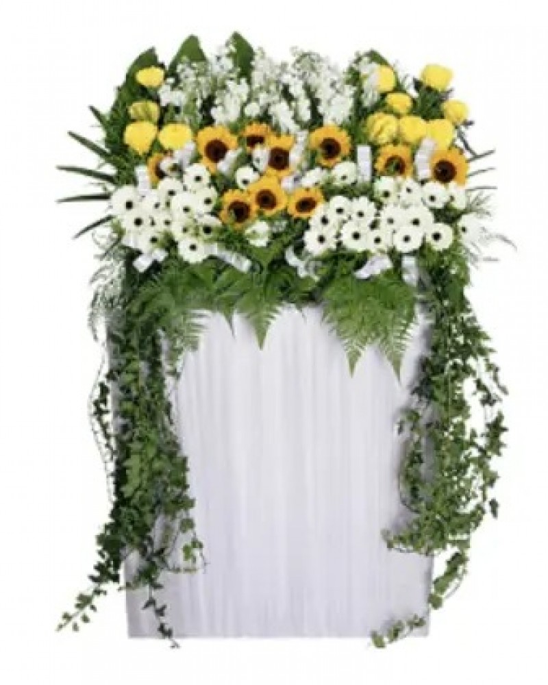Condolence Flower 1118