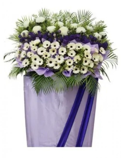 Condolence Flower 1116