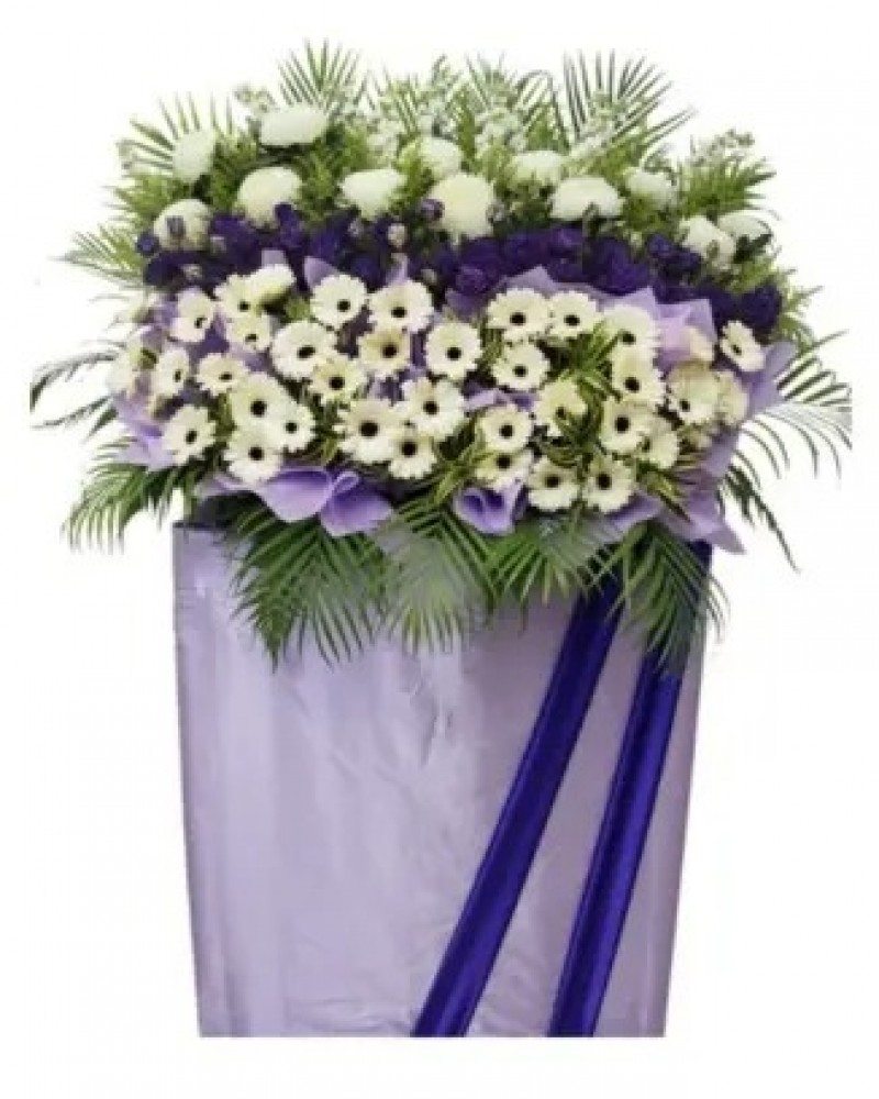 Condolence Flower 1116