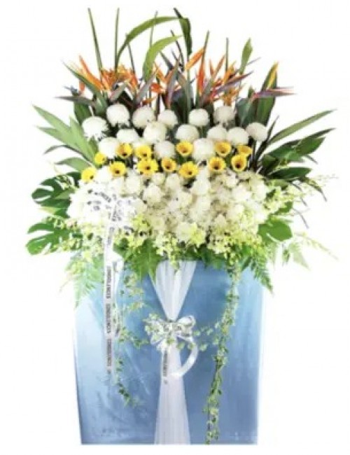 Condolence Flower 1115