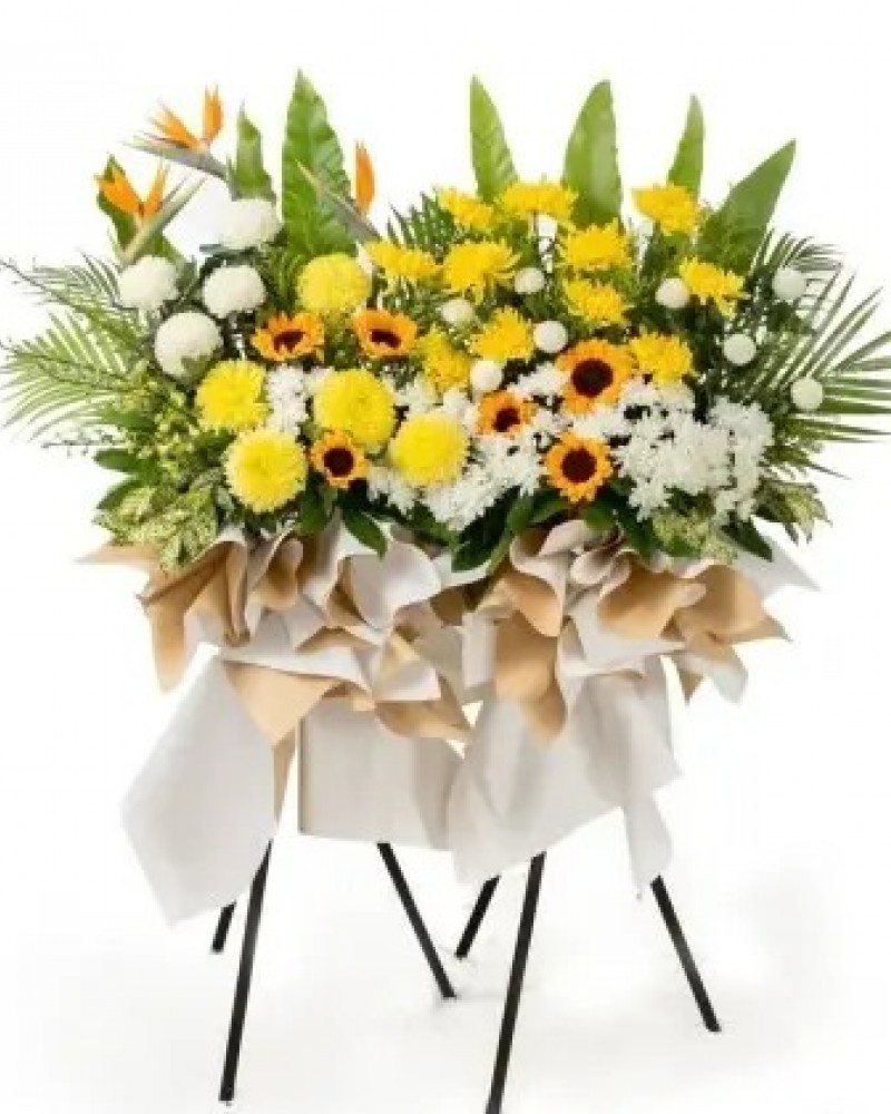 Condolence Flower 1113