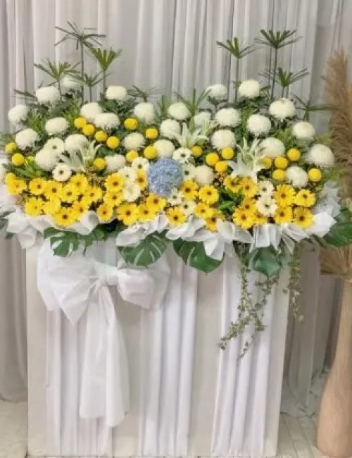 Condolence Flower 1141